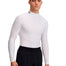 Primera Capa de Entrenamiento para Hombre HG Mock Blanco Under Armour