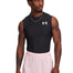 Primera Capa de Entrenamiento para Hombre HG Negro Under Armour