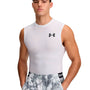 Primera Capa de Entrenamiento para Hombre HG Blanco Under Armour