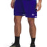 Shorts UA Challenger azul para hombre
