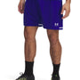 Shorts UA Challenger azul para hombre