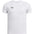 Polera manga corta UA Challenger blanco para niño