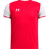 Polerón Football para niño Challenger rojo Under Armour