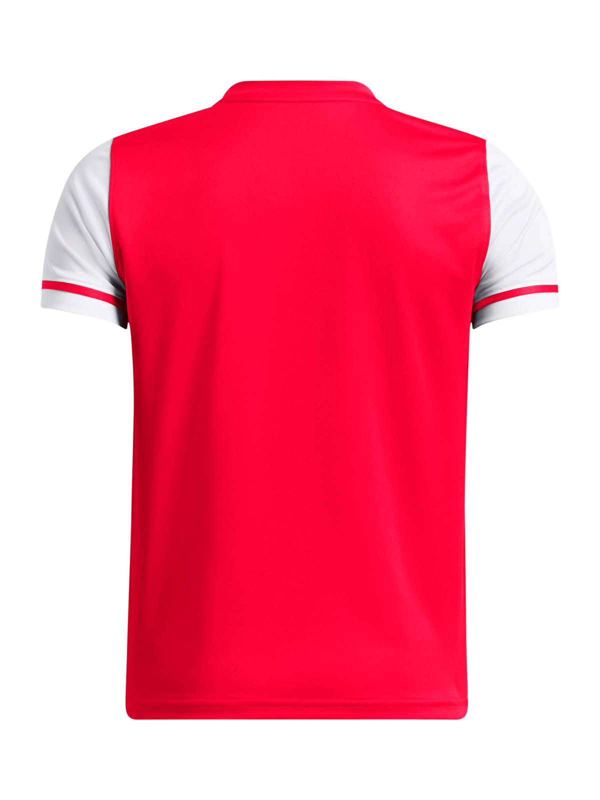 Polerón Football para niño Challenger rojo Under Armour