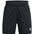 Shorts UA Challenger negro para niño