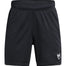 Shorts UA Challenger negro para niño