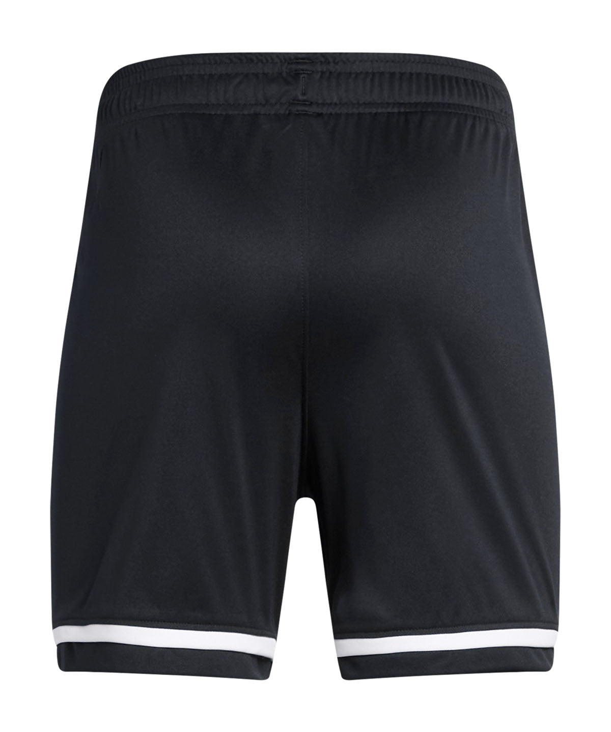 Shorts UA Challenger negro para niño