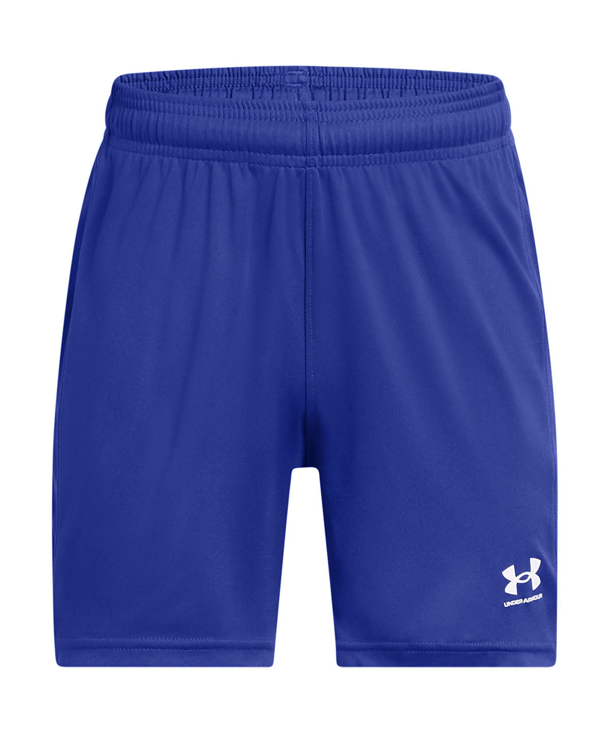 Shorts UA Challenger azul para niño