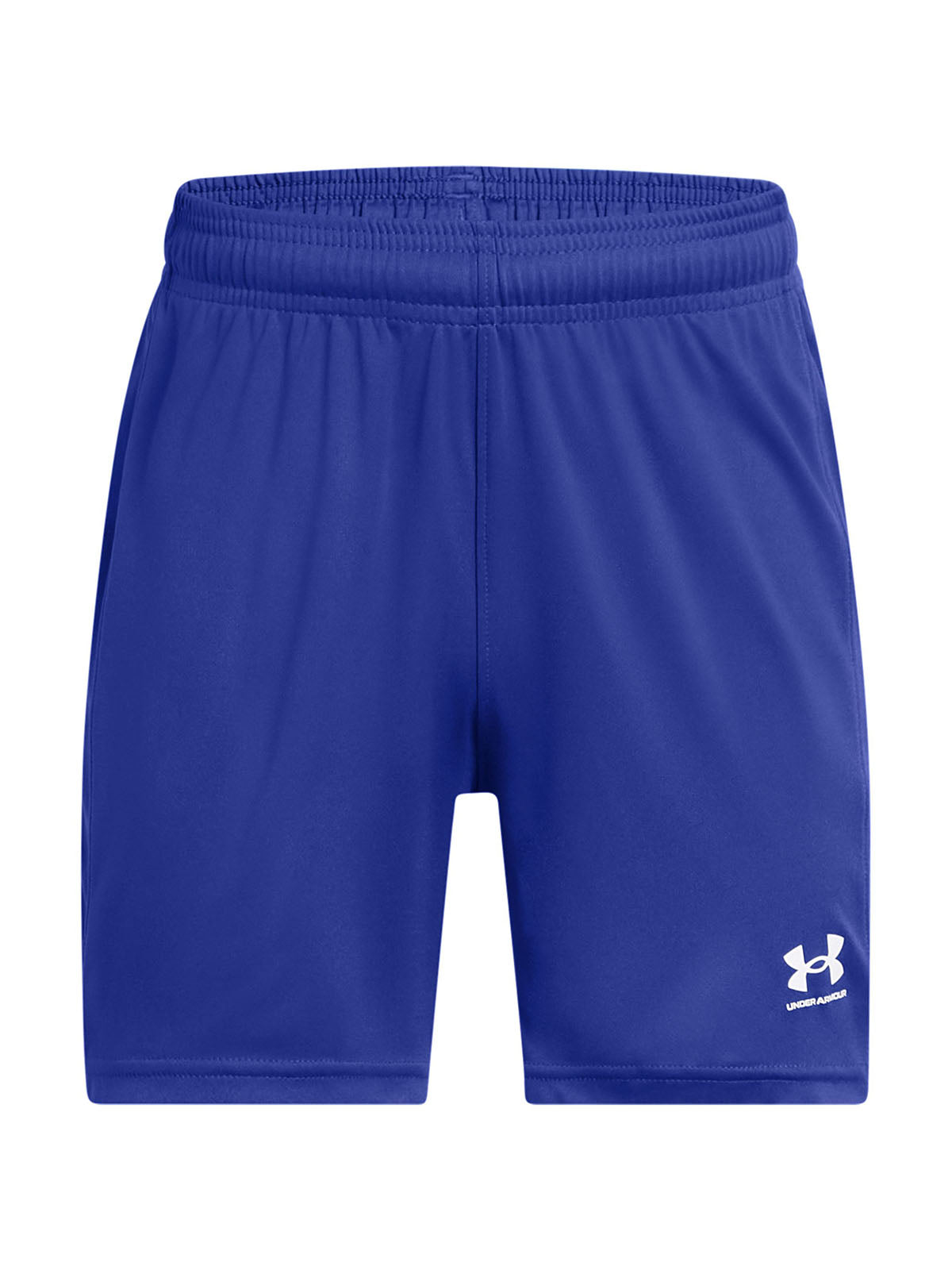 Shorts UA Challenger azul para niño