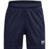 Shorts UA Challenger azul para niño