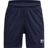 Shorts UA Challenger azul para niño