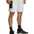 Shorts UA Zone 7" Woven blanco para hombre