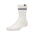 Calcetines Lifestyle Unisex Cotton 3-Pack blanco Under Armour