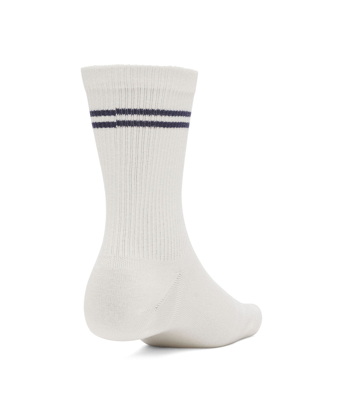 Calcetines Lifestyle Unisex Cotton 3-Pack blanco Under Armour