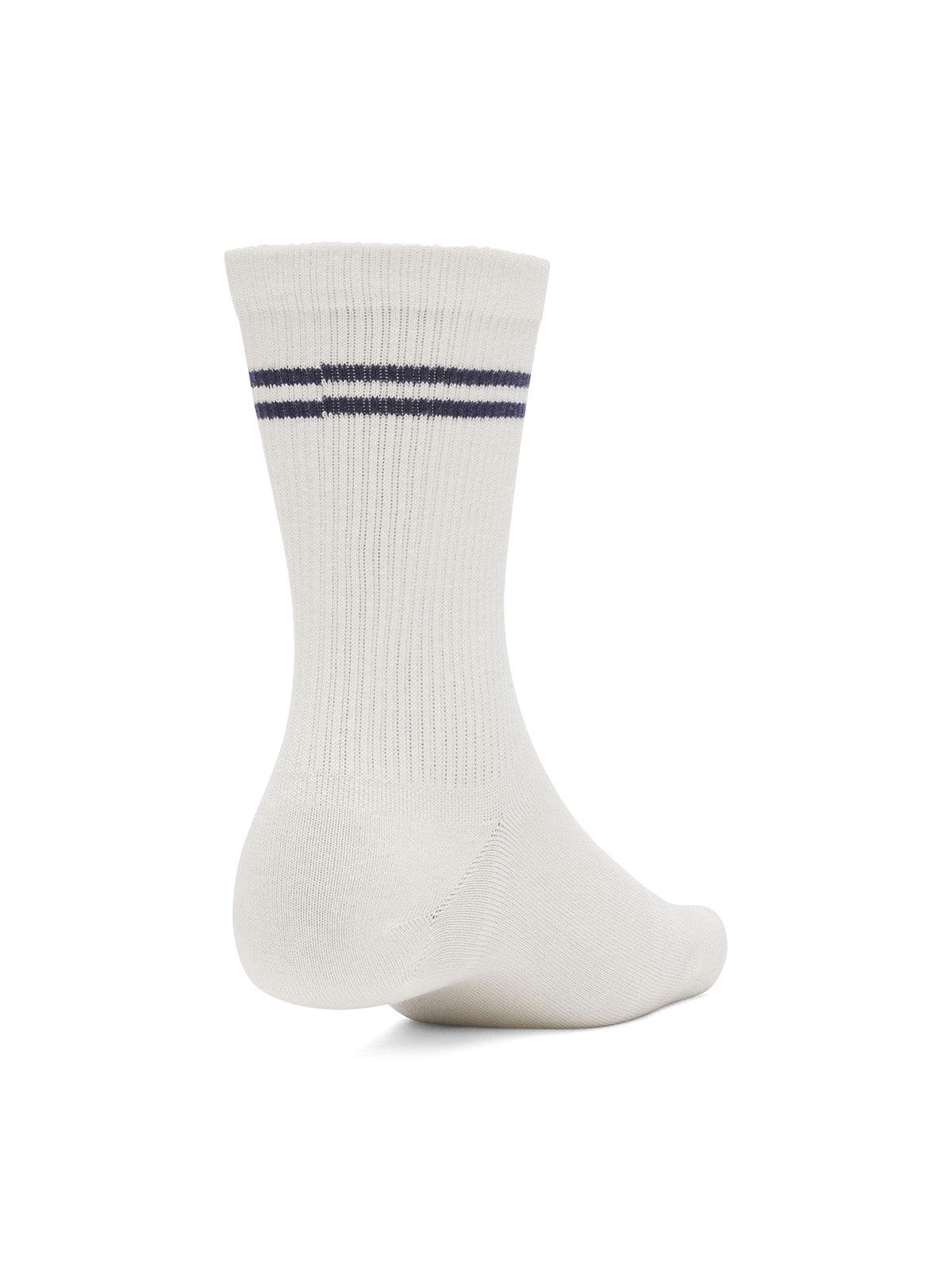 Calcetines Lifestyle Unisex Cotton 3-Pack blanco Under Armour