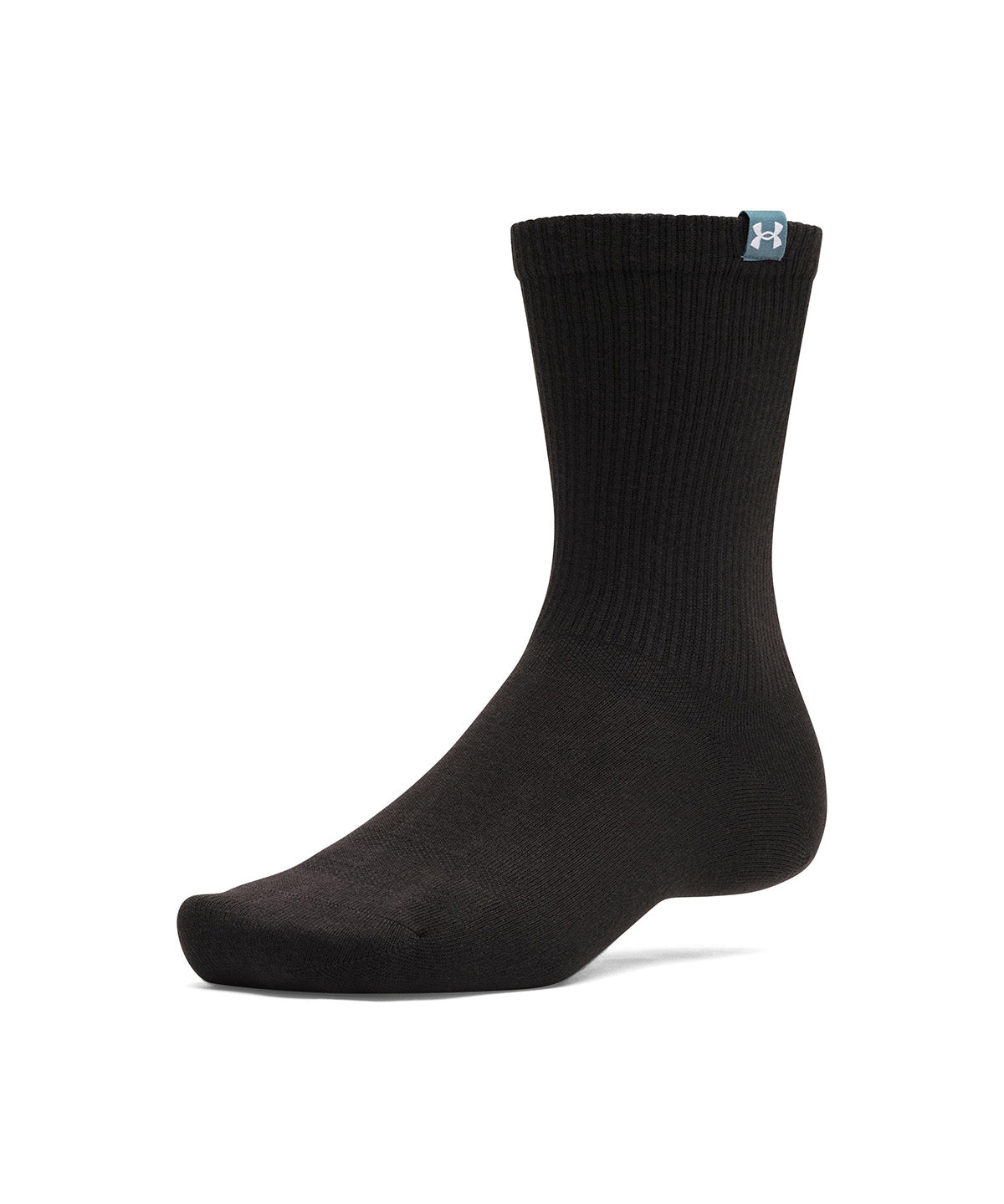 Calcetines Lifestyle Unisex Cotton 3-Pack Azul Under Armour