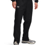 Cortaviento Lifestyle para hombre Rival Woven Negro Under Armour