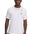 Polera manga corta Under Armour evol logo blanco para hombre
