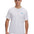 Polera manga corta Under Armour outdoor map blanco para hombre