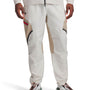 Pantalón Lifestyle para hombre Unstoppable Cargo blanco Under Armour