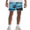 Shorts Curry statement azul marino para hombre Under Armour