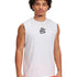 Polera sin mangas Curry blanco para hombre Under Armour