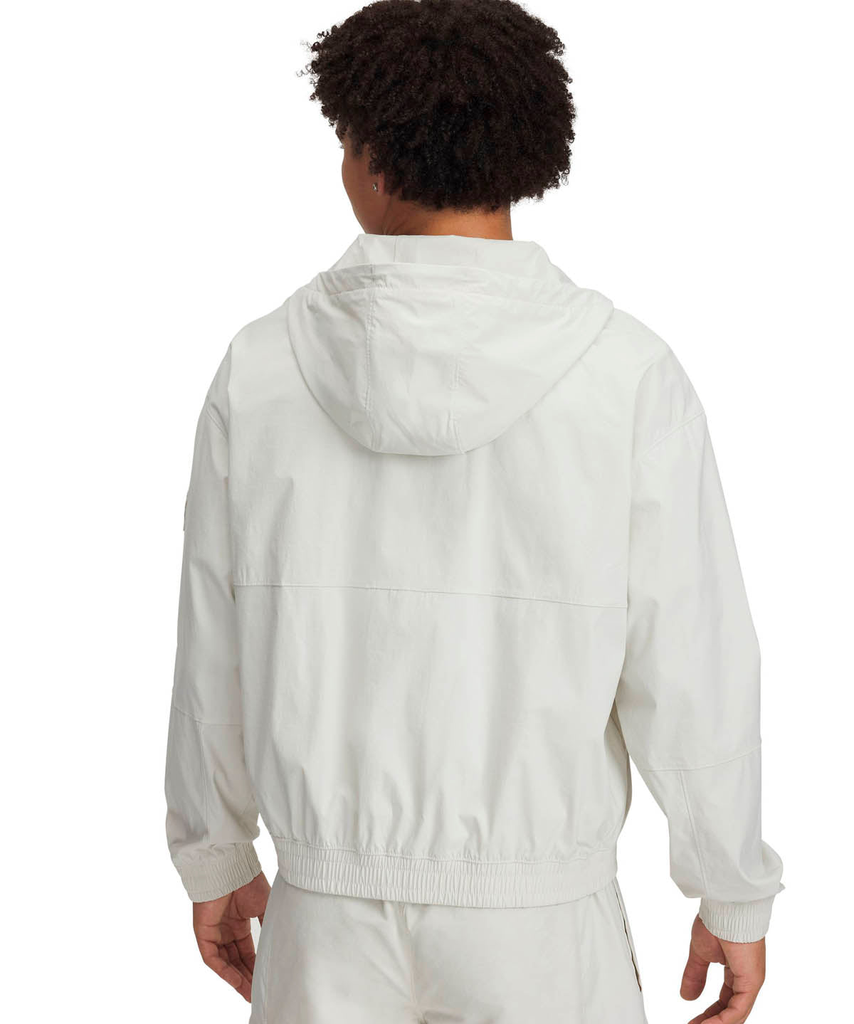 Chaqueta UA Curry Woven blanco para hombre