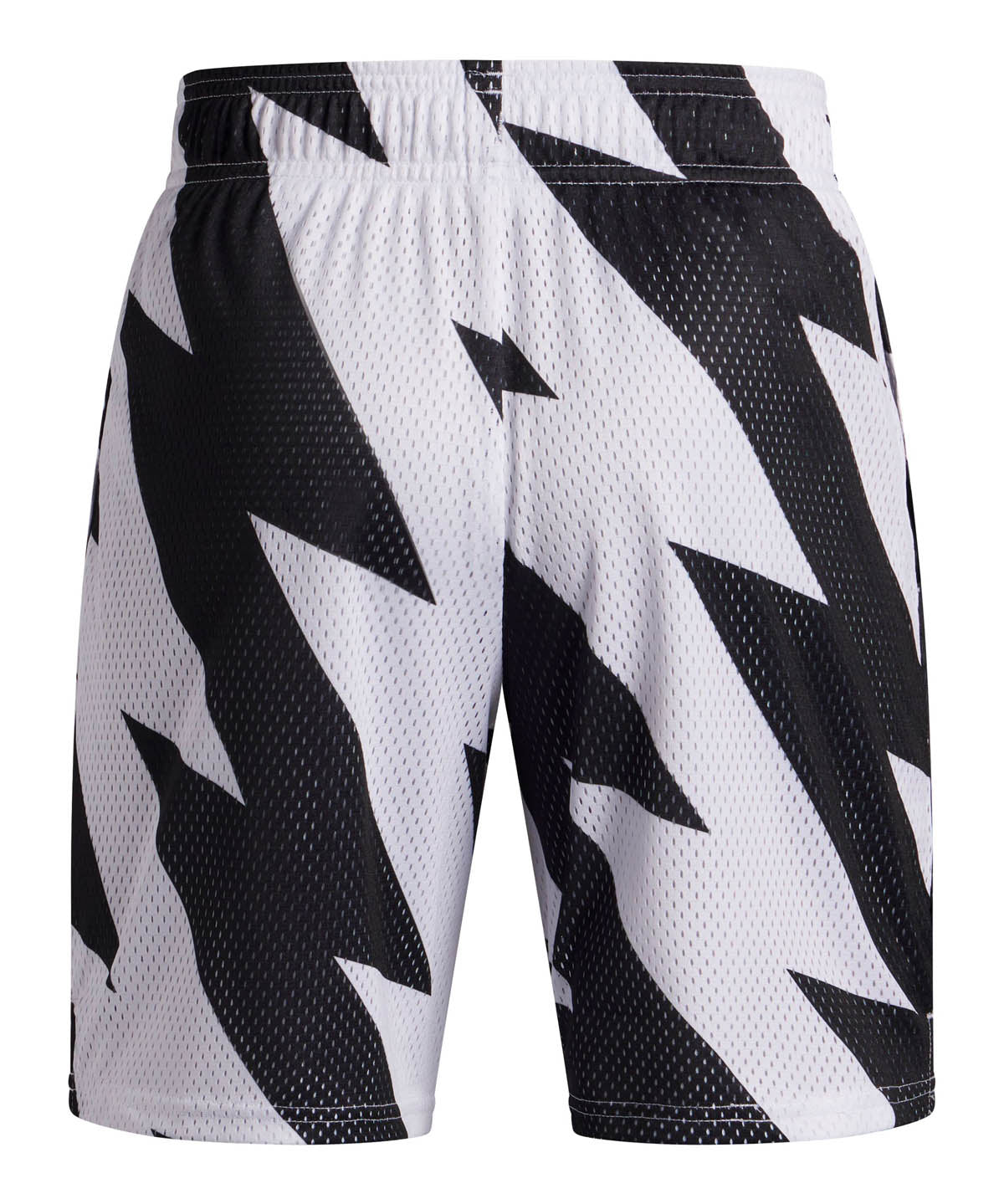 Short Basketball para Niño Curry Splash Blanco Under Armour