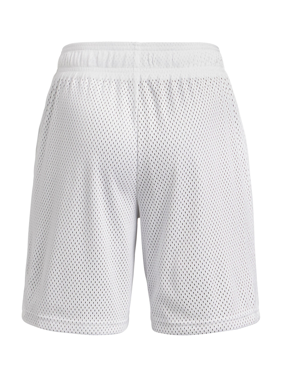 Shorts Curry signature blanco para niños Under Armour
