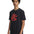 Polera manga corta Curry playable negro para hombre Under Armour