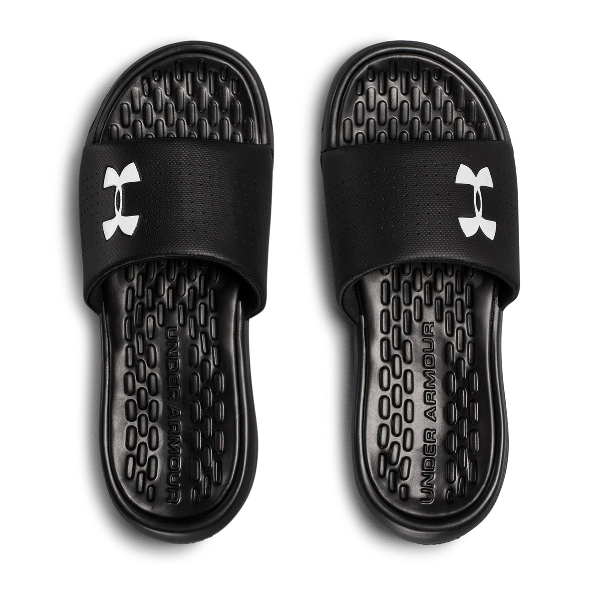 Sandalias UA Playmaker Fixed Strap para Hombre