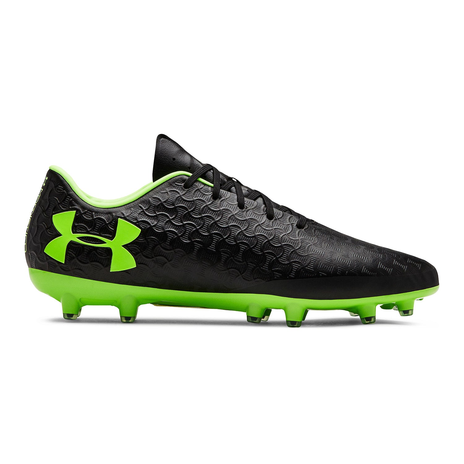 Zapatos de Futbol UA Magnetico Pro FG para Hombre