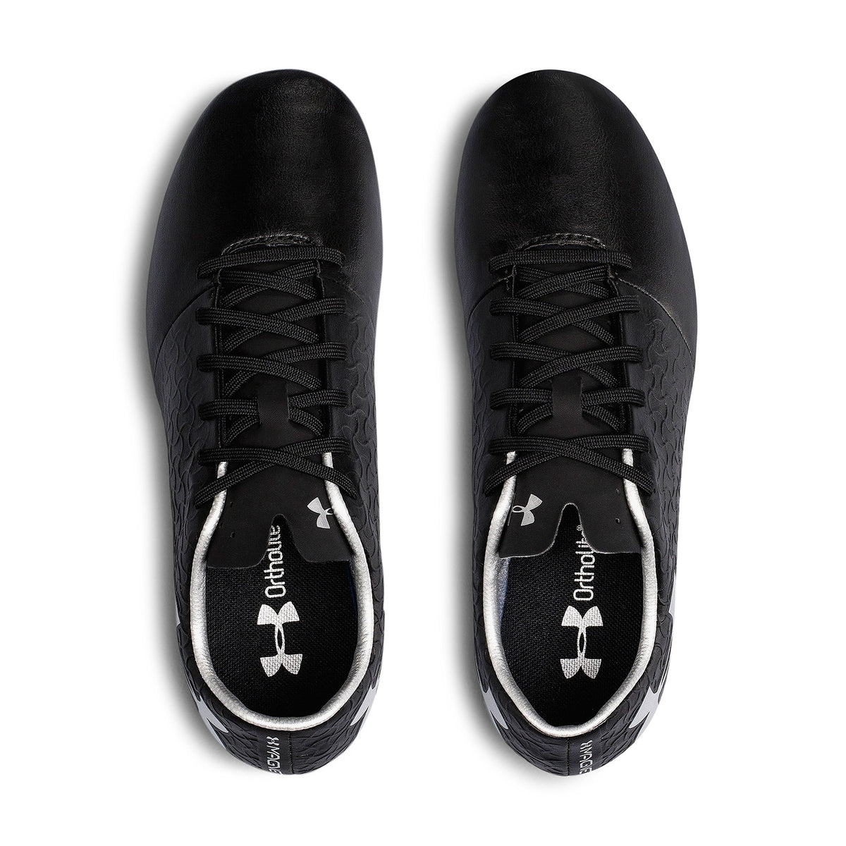 Zapatos de Futbol UA Magnetico Select FG JR para Niño