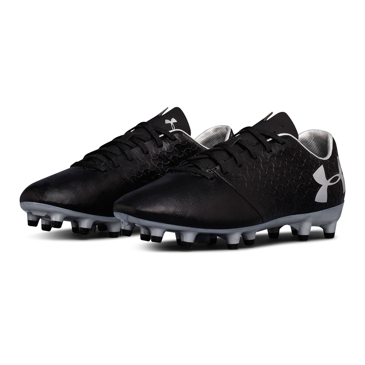 Zapatos de Futbol UA Magnetico Select FG JR para Niño