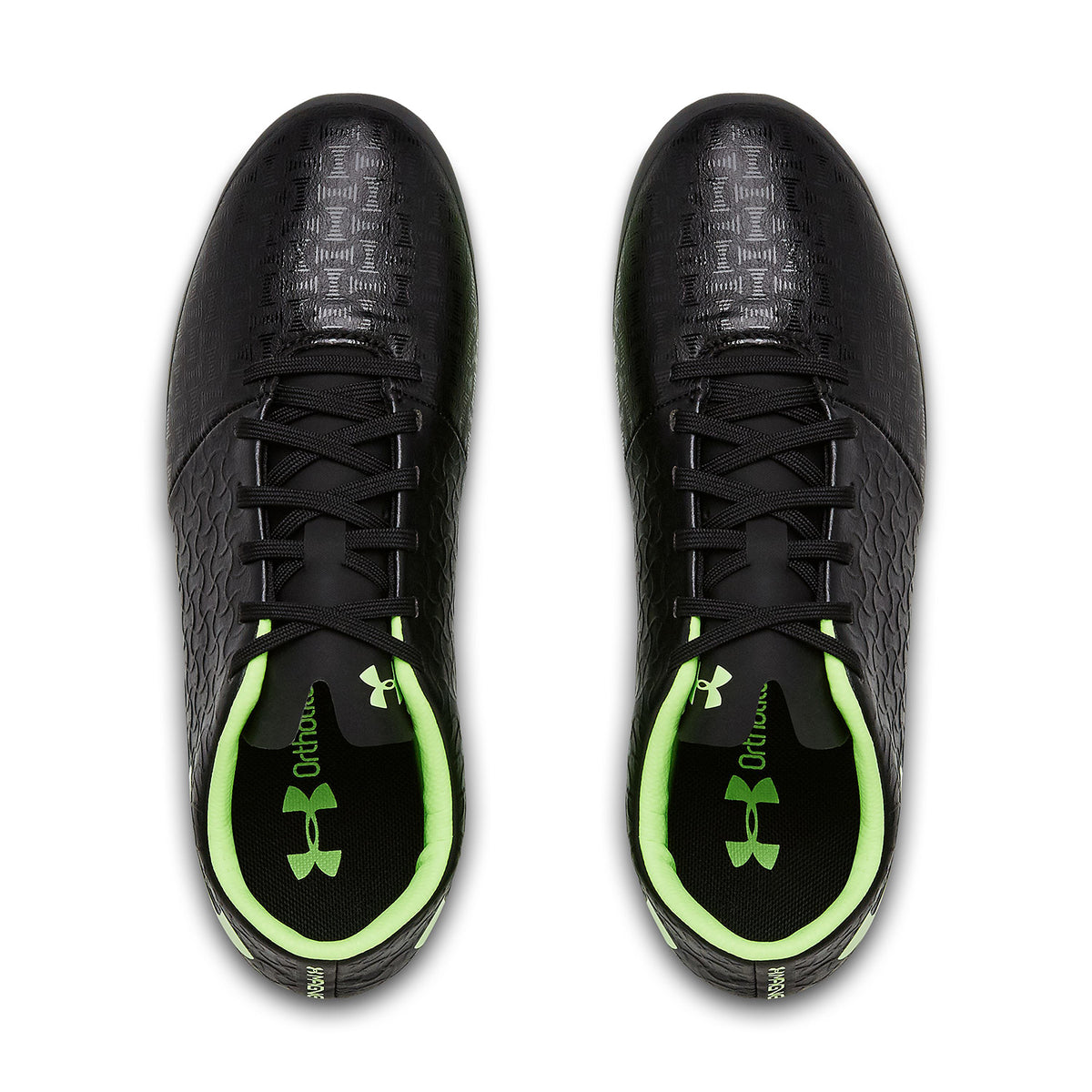 Zapatos de Futbol UA Magnetico Select FG JR para Niño