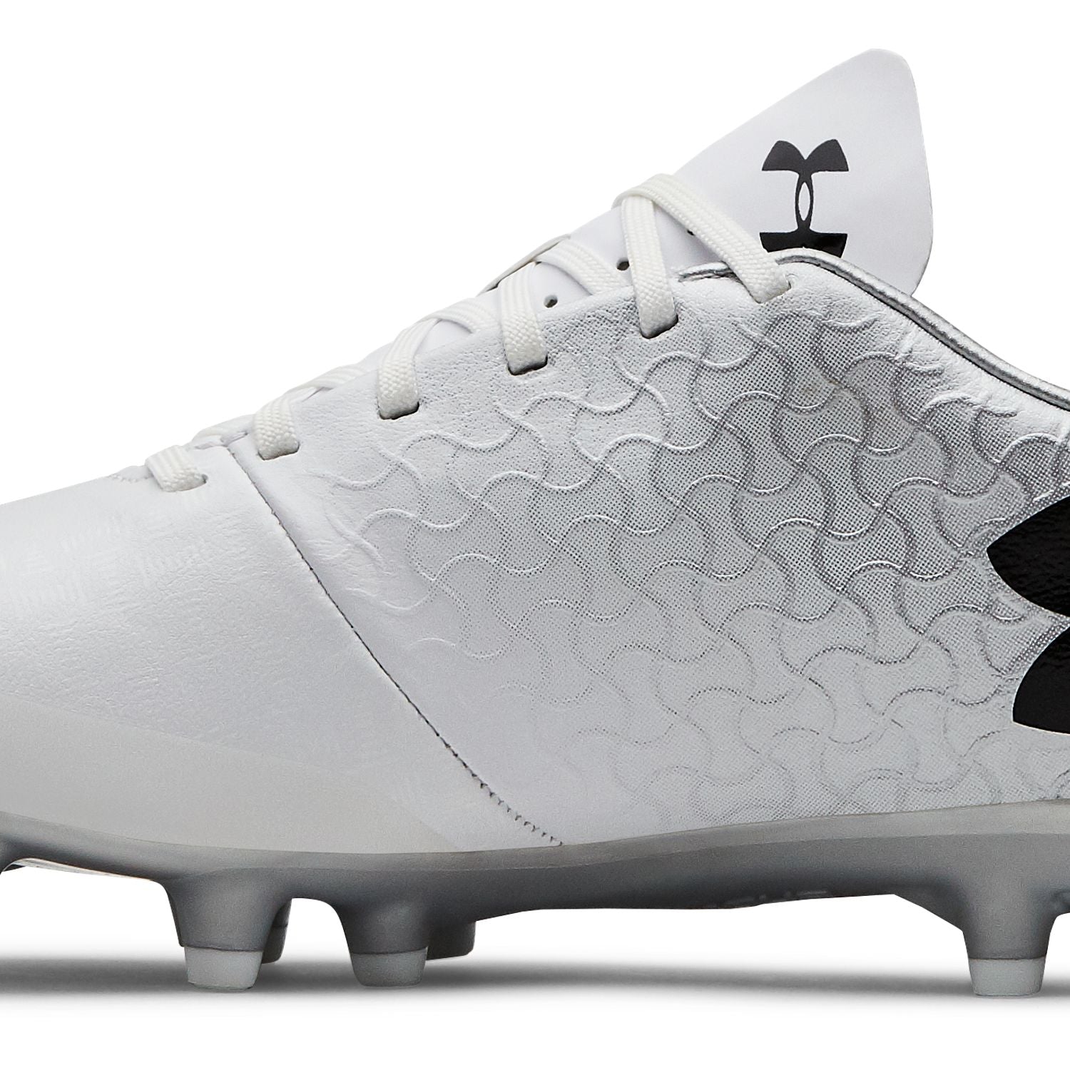 Zapatos de Futbol UA Magnetico Select FG JR para Niño