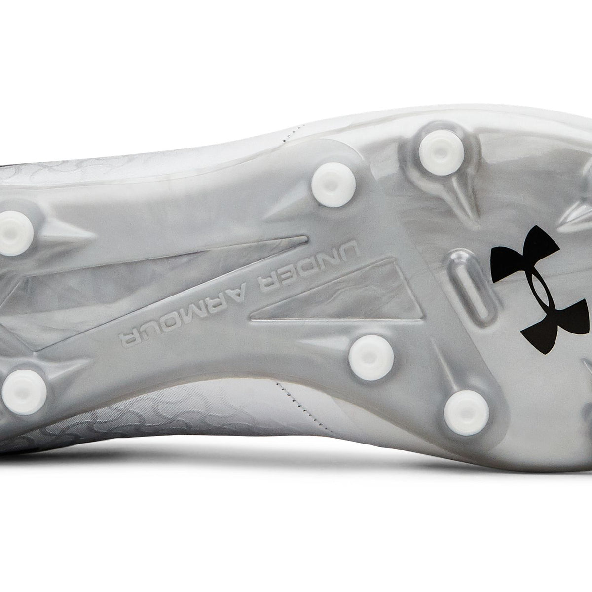 Zapatos de Futbol UA Magnetico Select FG JR para Niño