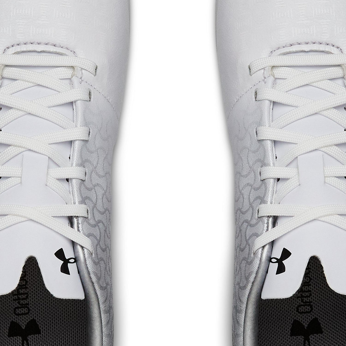 Zapatos de Futbol UA Magnetico Select FG JR para Niño