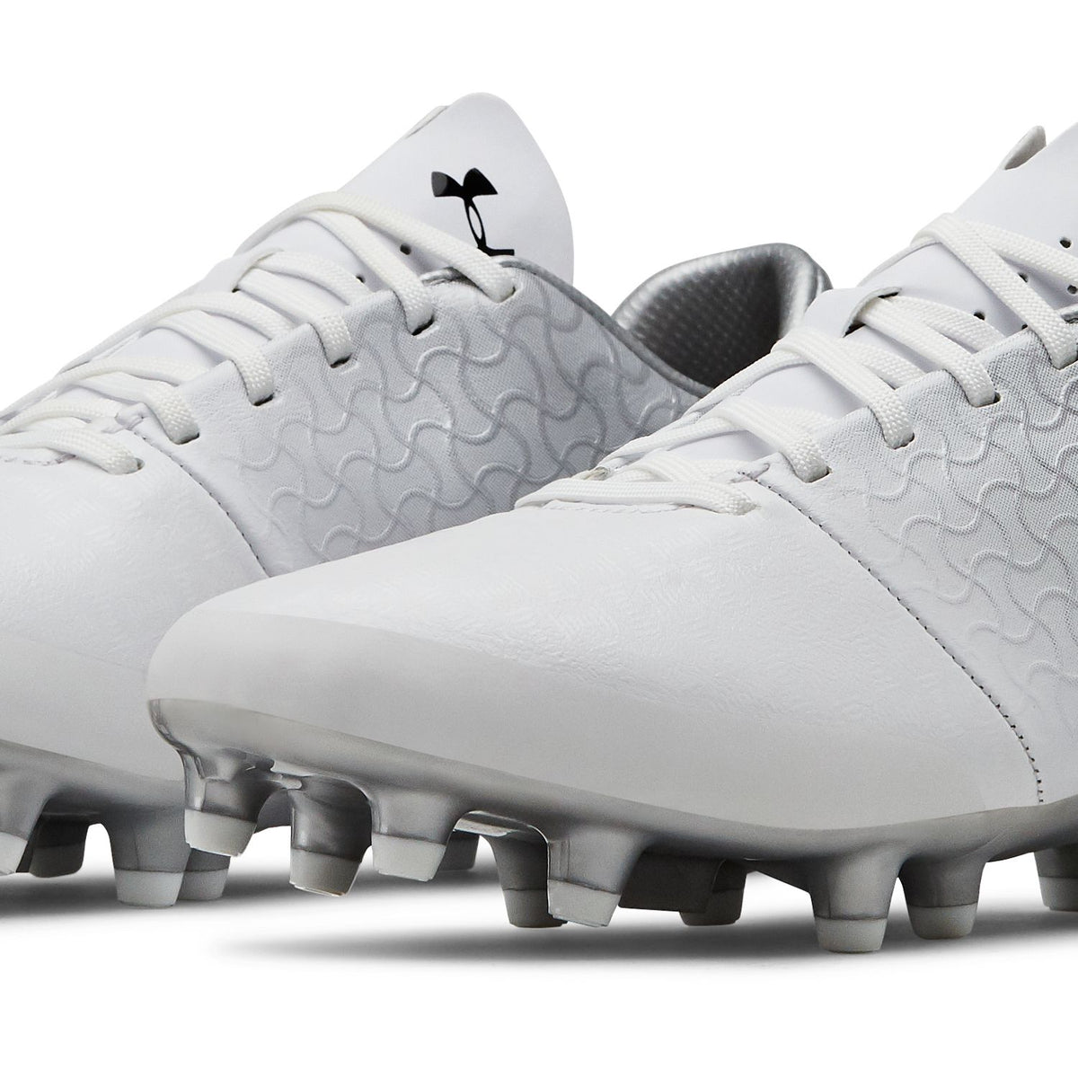 Zapatos de Futbol UA Magnetico Select FG JR para Niño