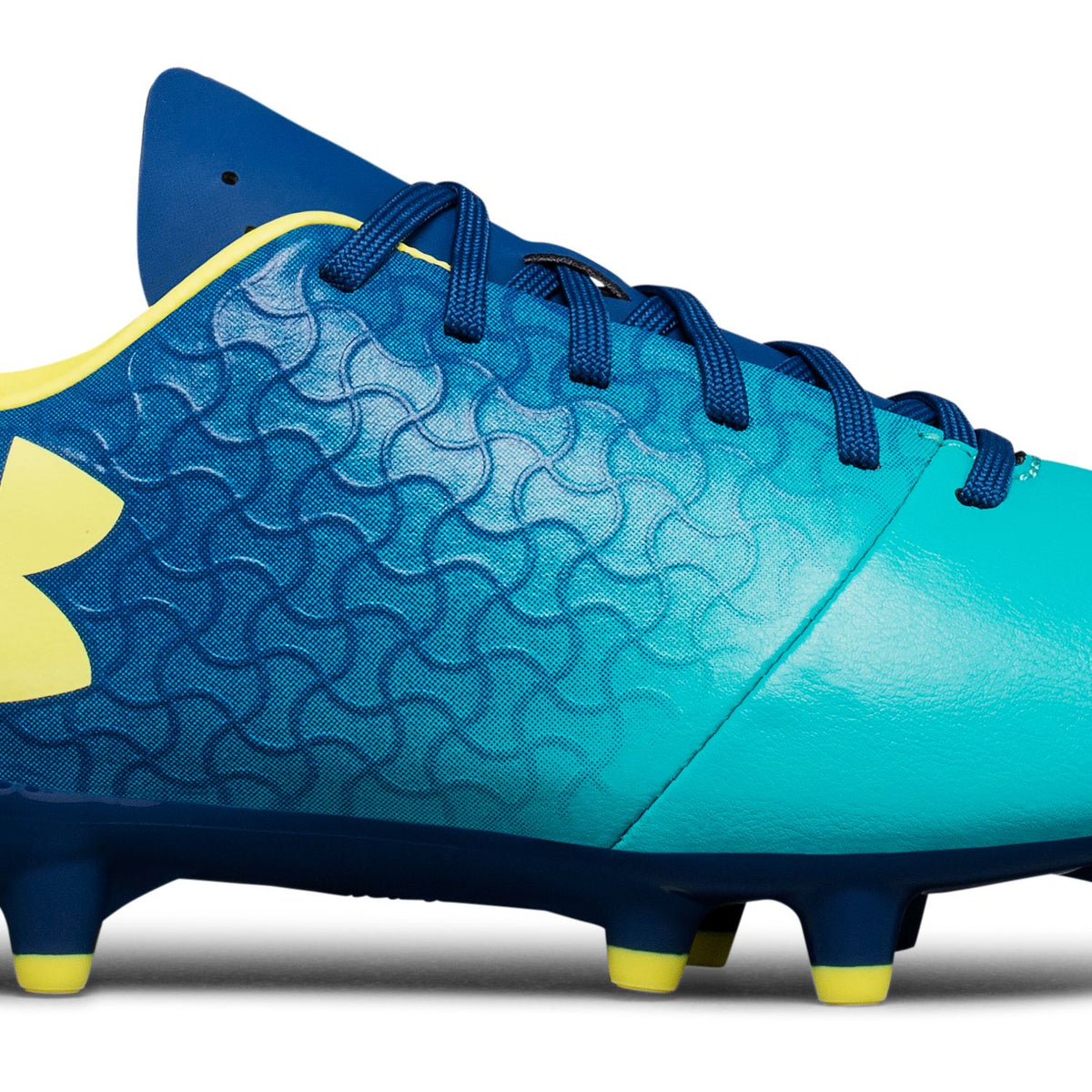 Zapatos de Futbol UA Magnetico Select FG JR para Niño