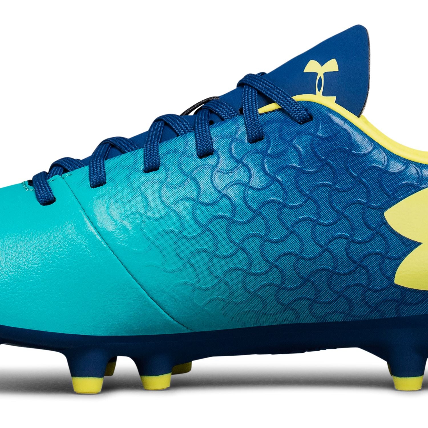 Zapatos de Futbol UA Magnetico Select FG JR para Niño