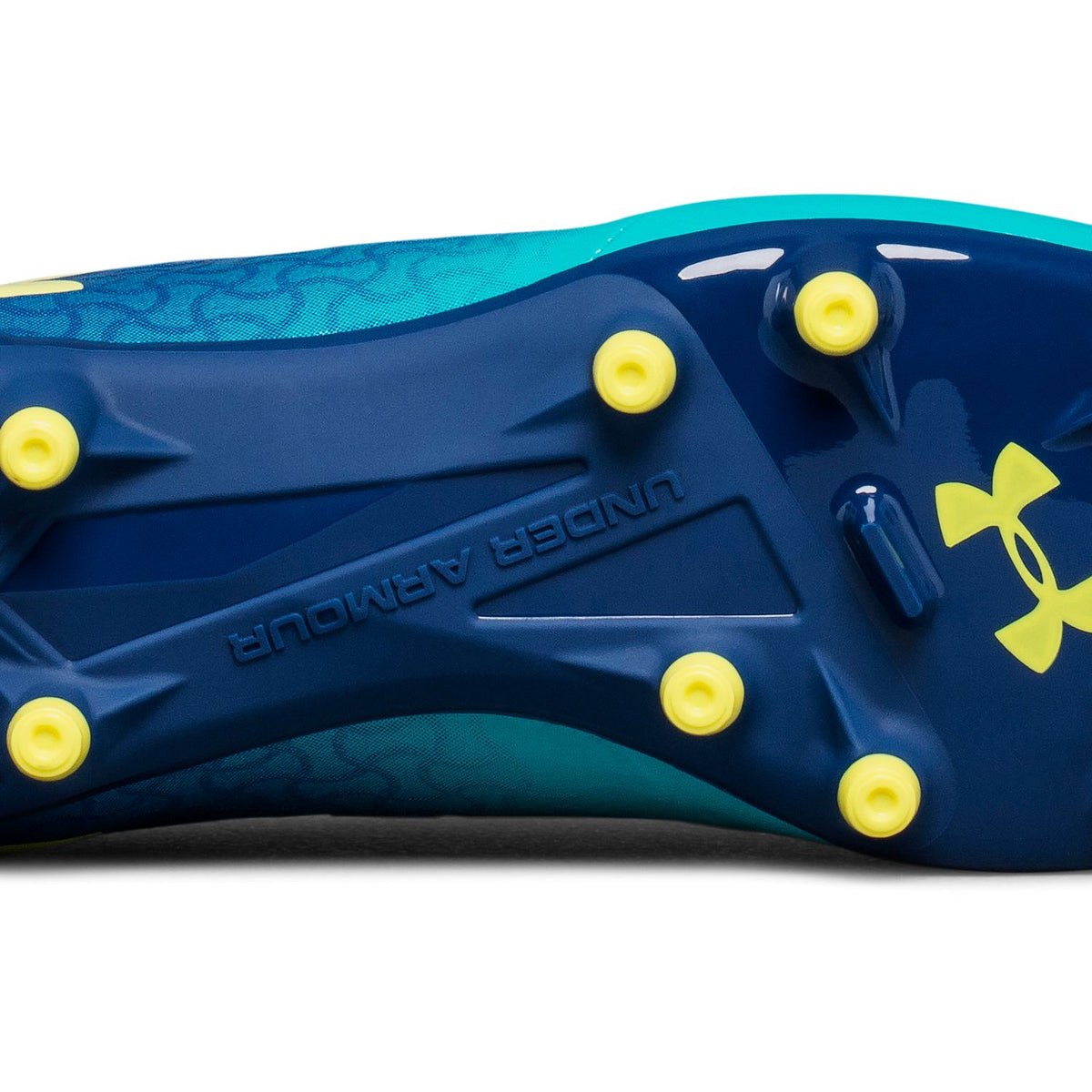 Zapatos de Futbol UA Magnetico Select FG JR para Niño