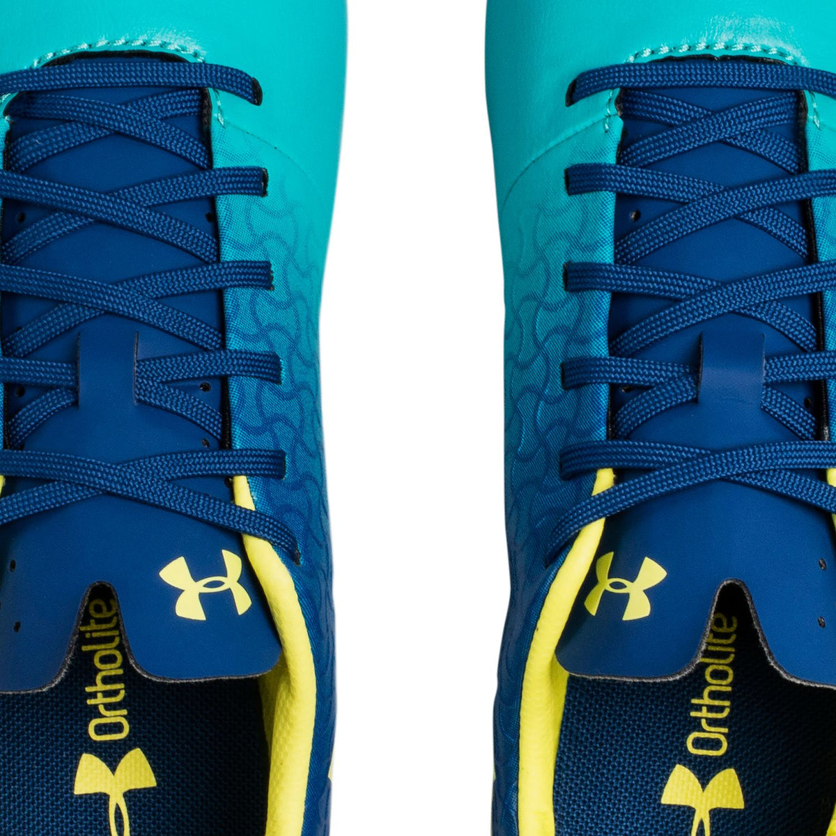 Zapatos de Futbol UA Magnetico Select FG JR para Niño