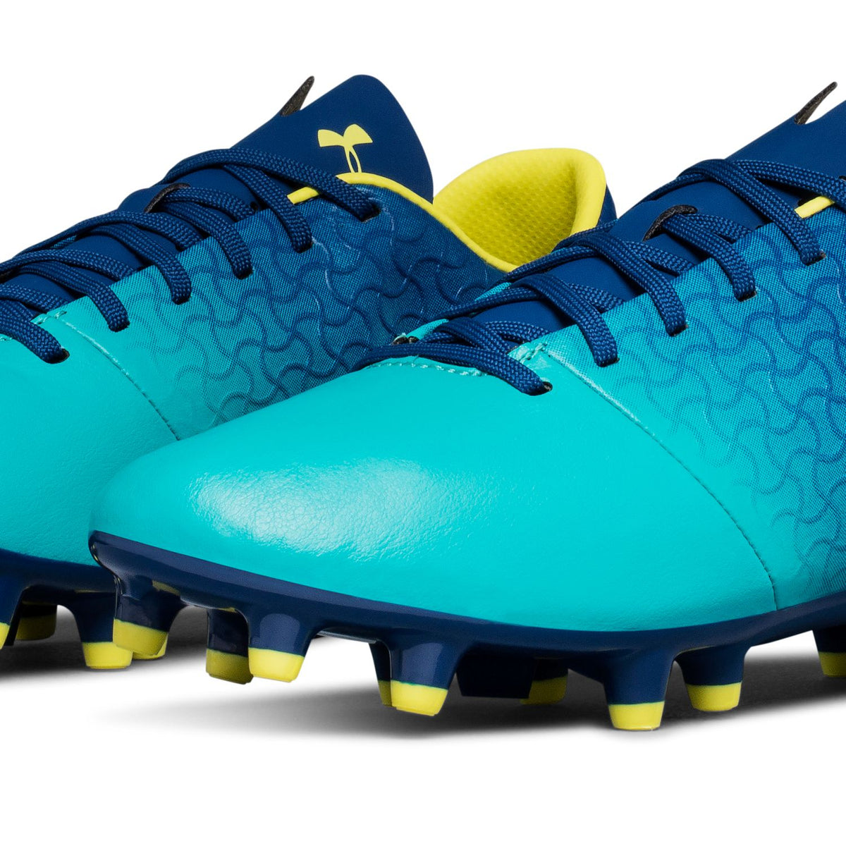 Zapatos de Futbol UA Magnetico Select FG JR para Niño