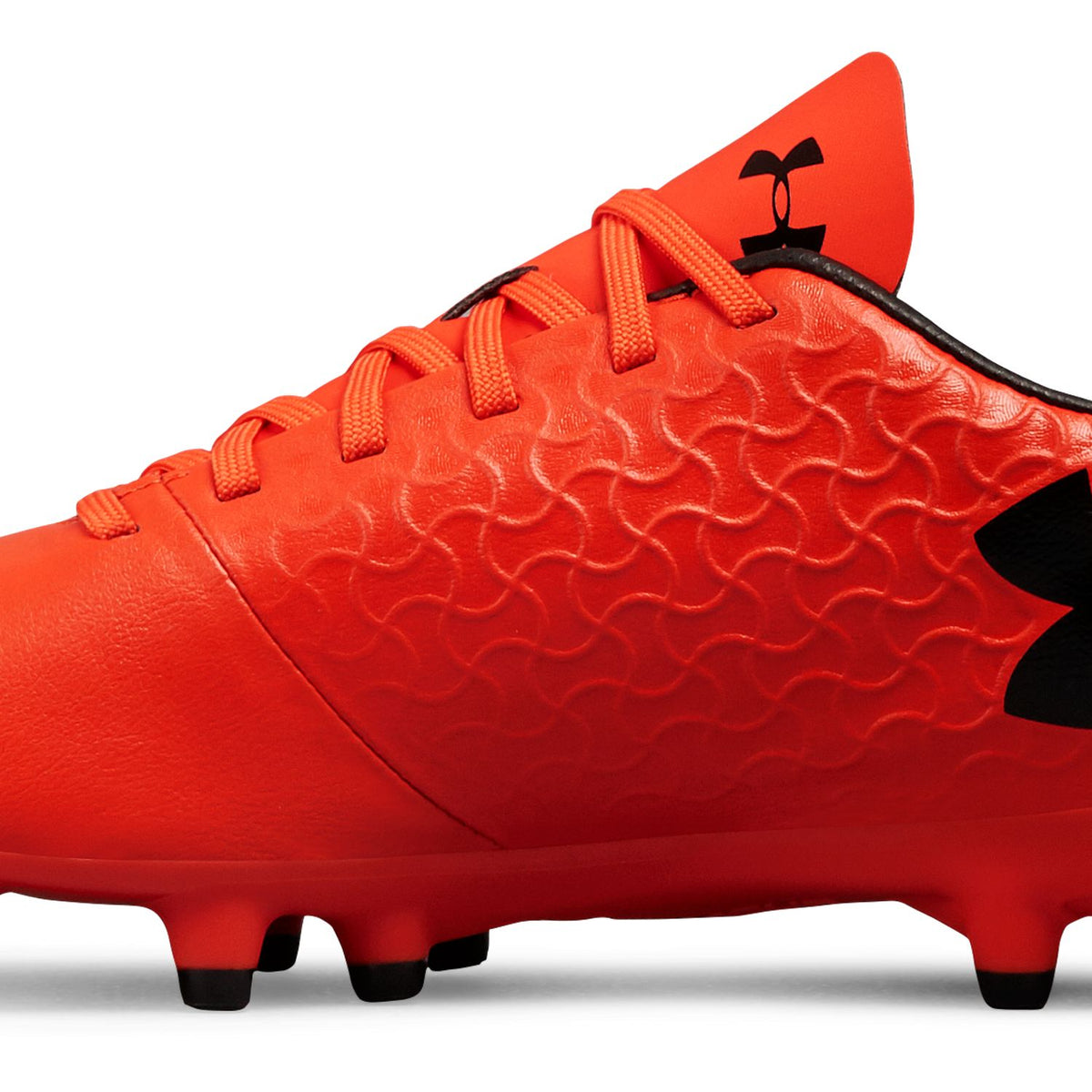 Zapatos de Futbol UA Magnetico Select FG JR para Niño