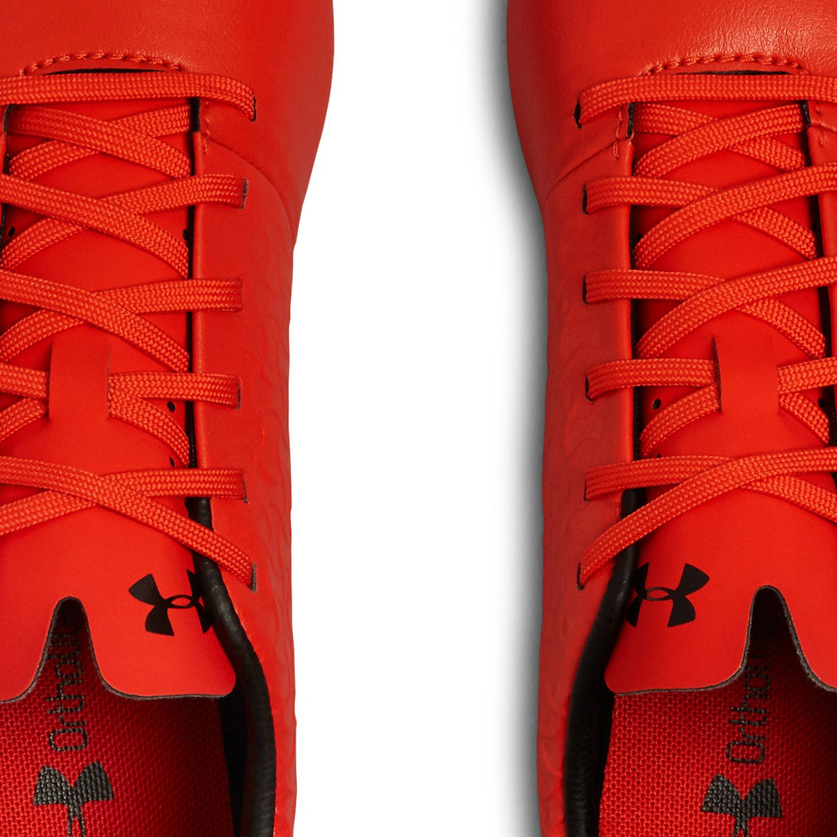 Zapatos de Futbol UA Magnetico Select FG JR para Niño