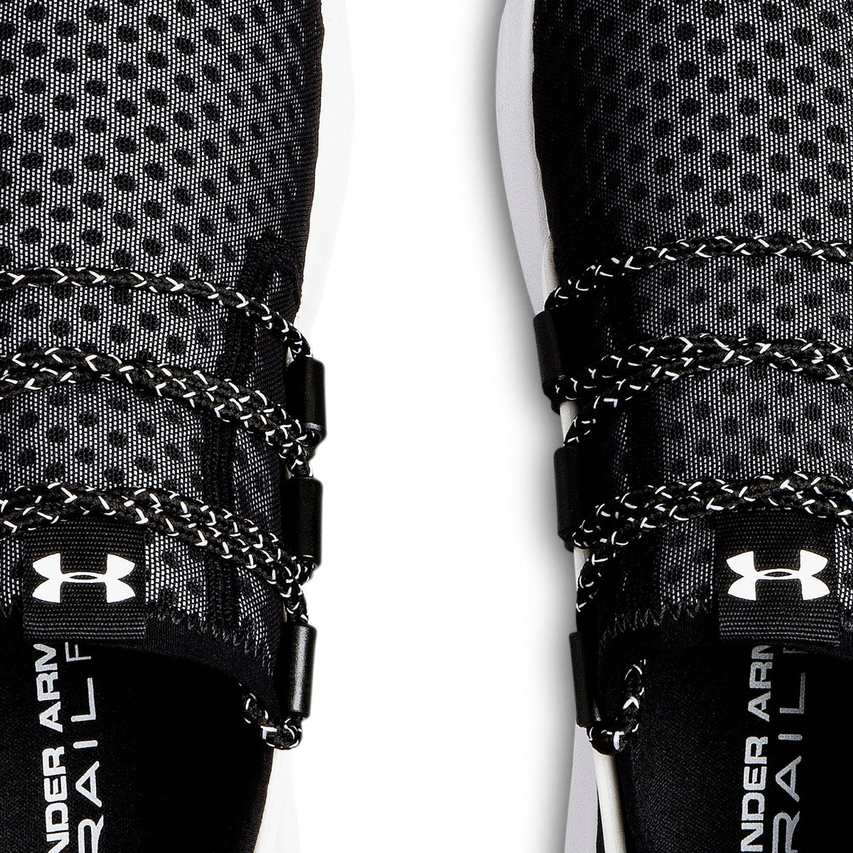 Zapatilla Ua W Railfit 1-Blk para Mujer