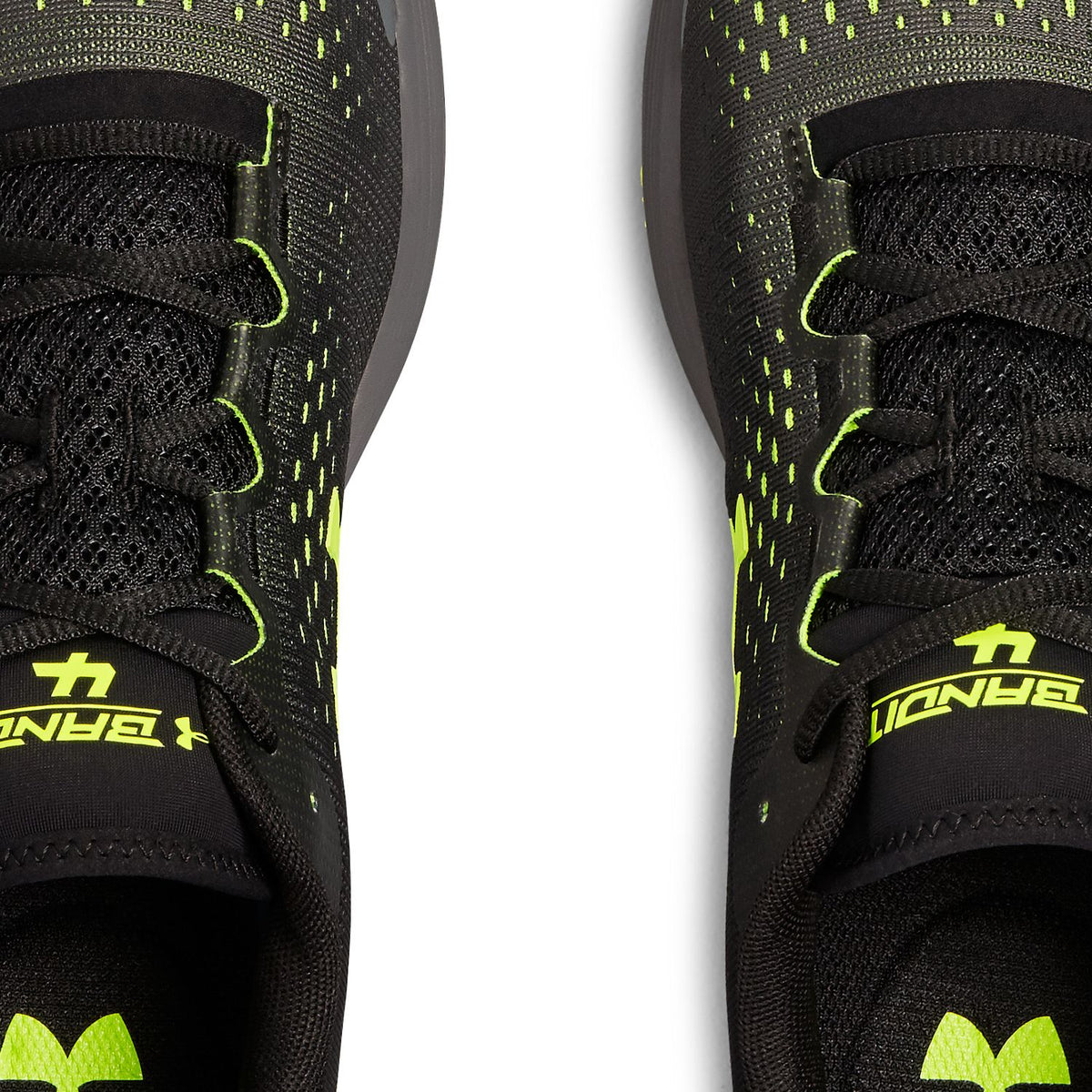 Calzado de running UA Charged Bandit 4 para hombre