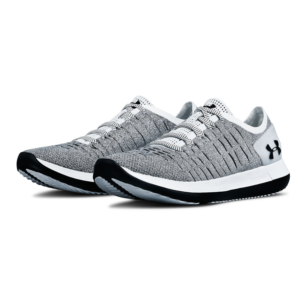 Zapatilla Ua Slingride 2-Blk para Hombre