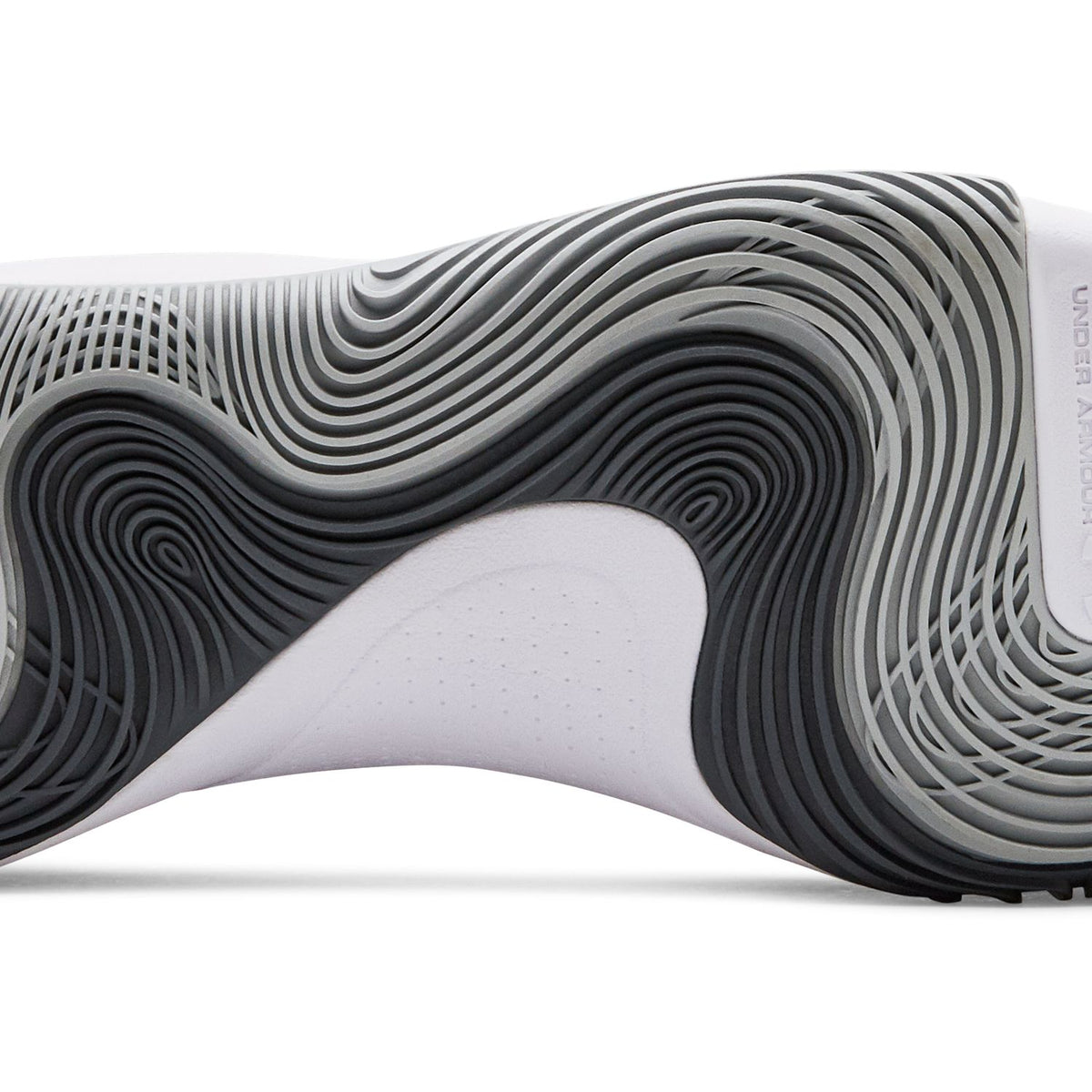 Zapatillas bajas de Basketball UA Spawn Anatomix para Hombres